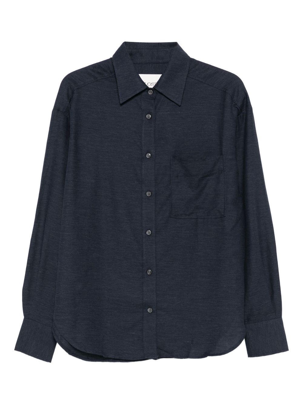 Closed Shirts Blue Closed