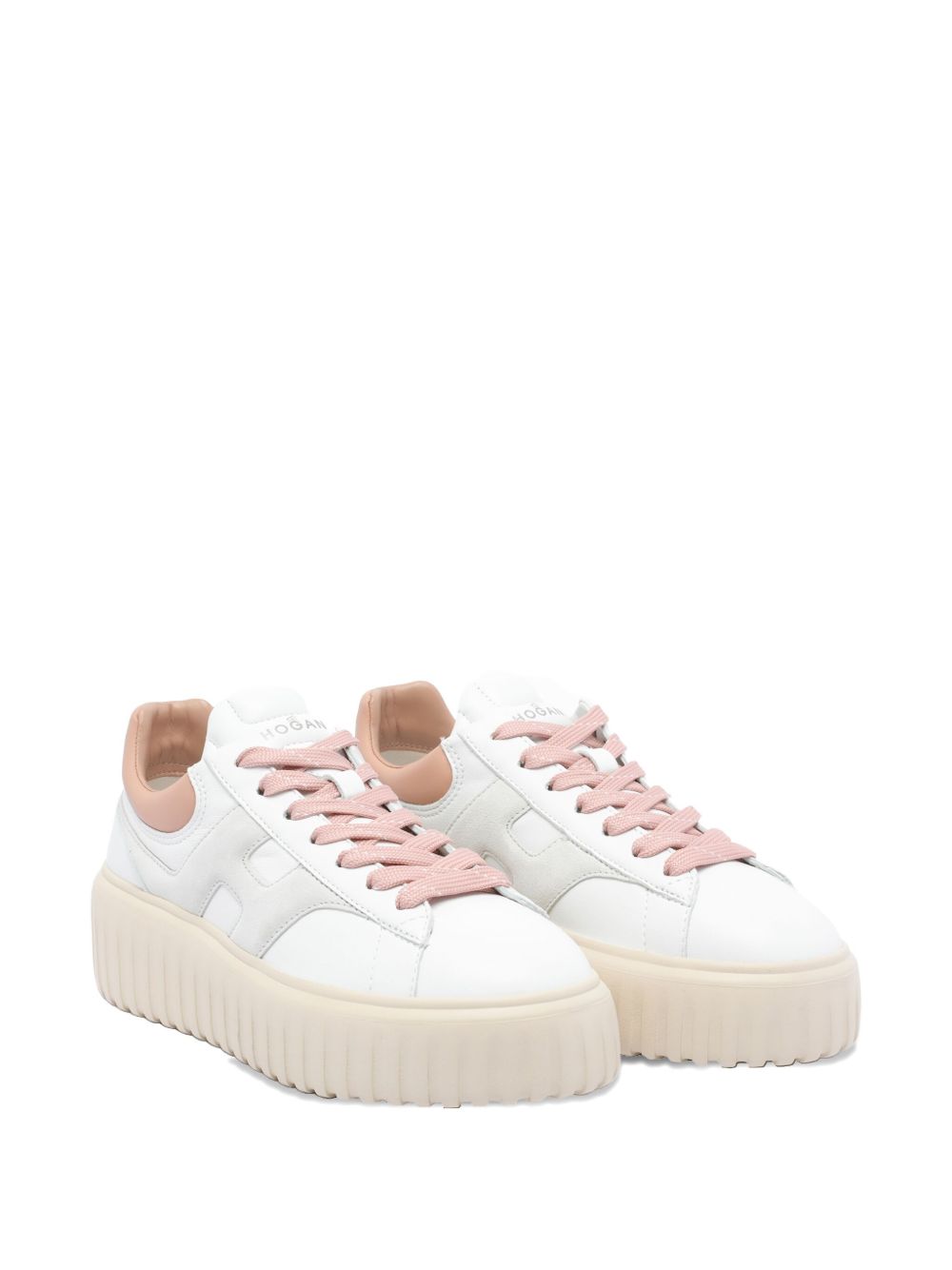 Hogan Pre Hogan H-Stripes Sneakers Hogan Pre