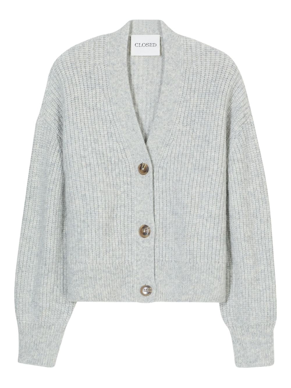 Closed Sweaters Light Grey Closed