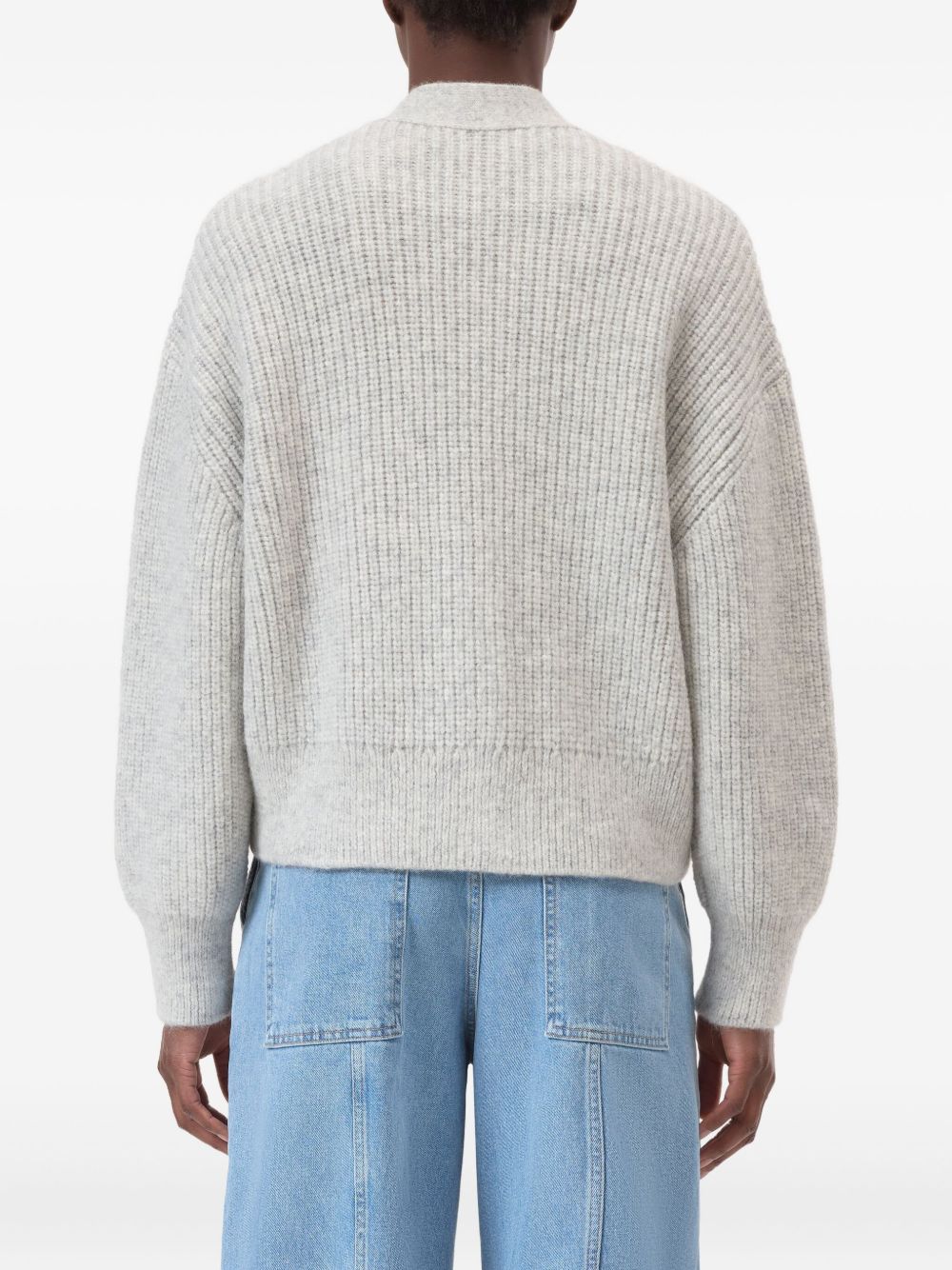 Closed Sweaters Light Grey Closed
