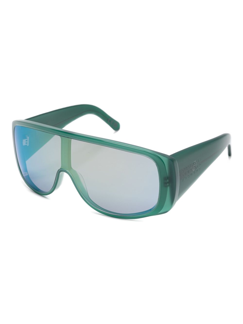 MM6 Maison Margiela Mask sunglasses MM6 Maison Margiela