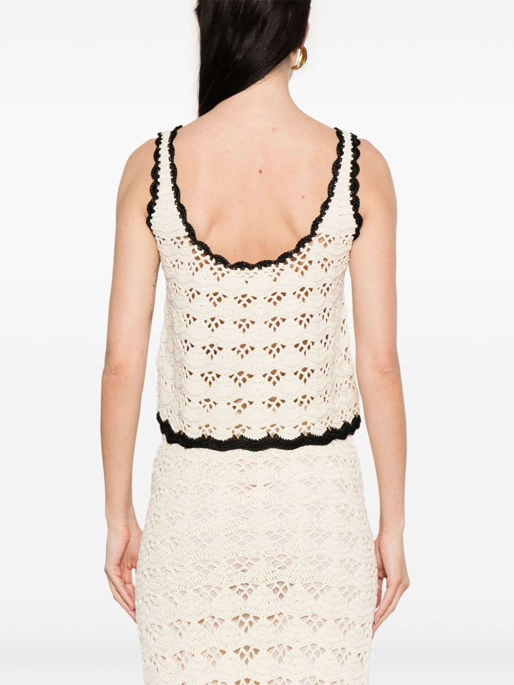 Zimmermann Top Beige Zimmermann