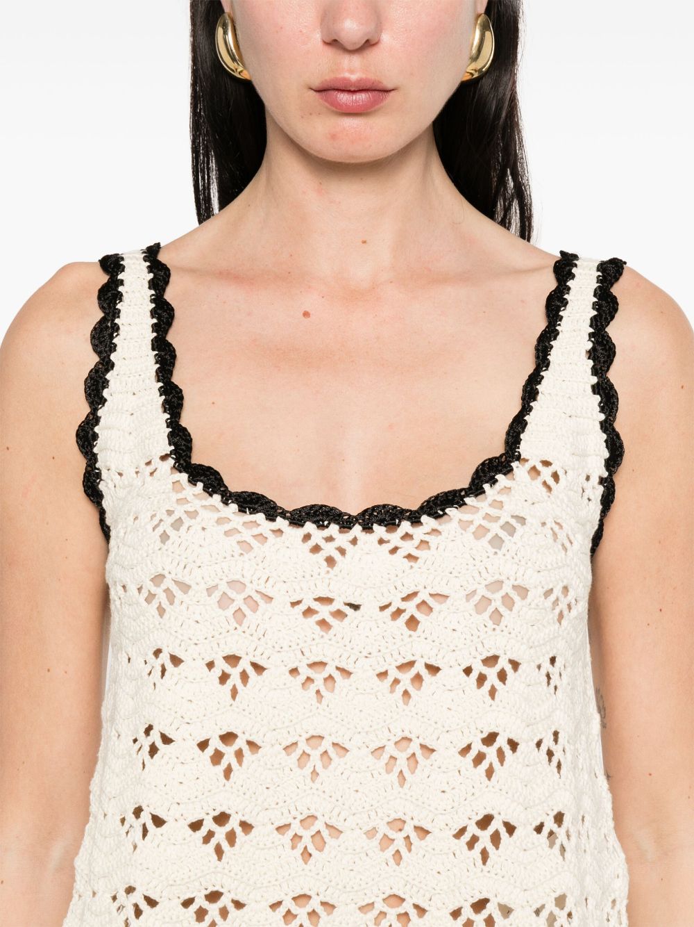 Zimmermann Top Beige Zimmermann