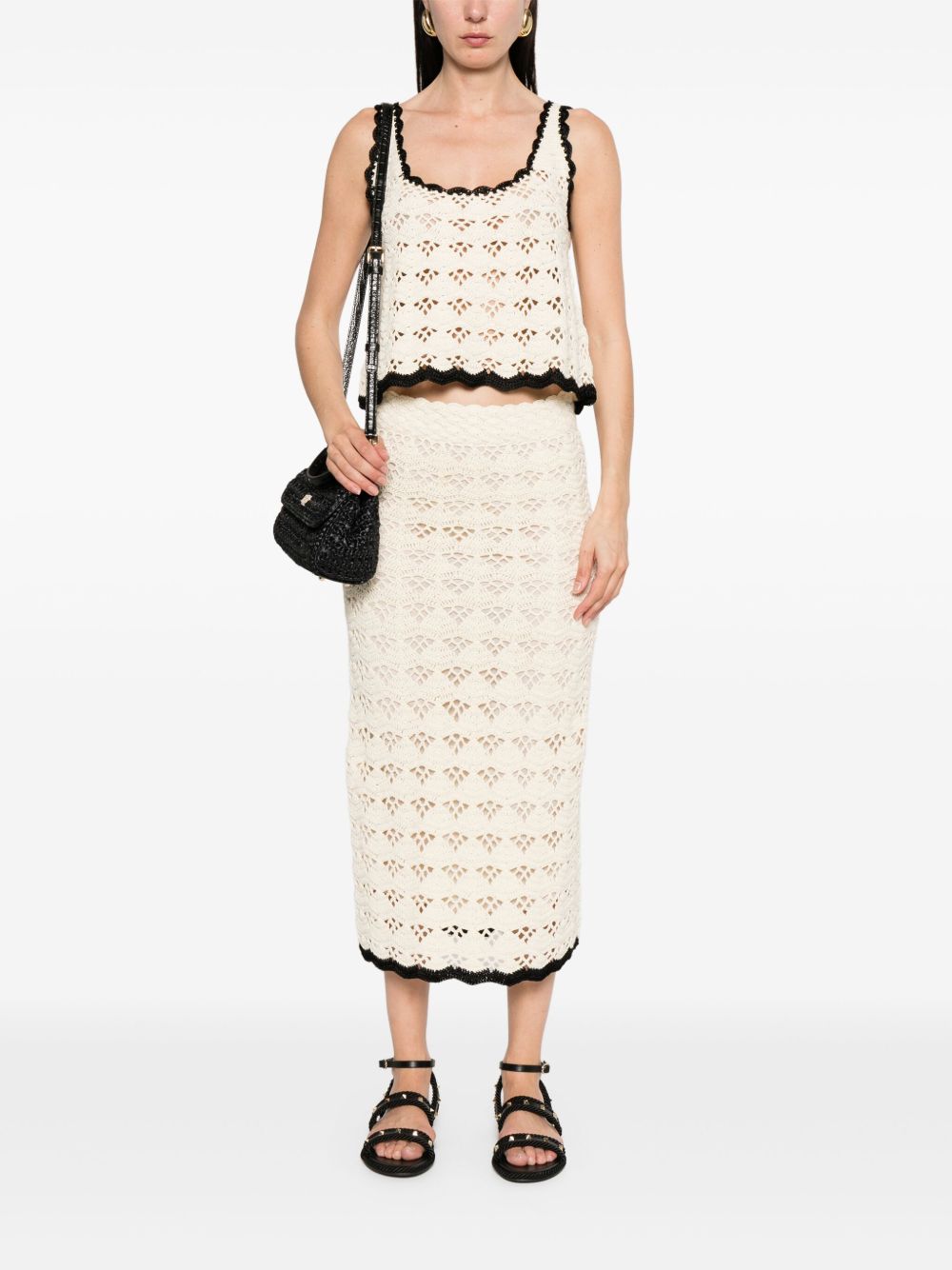 Zimmermann Top Beige Zimmermann