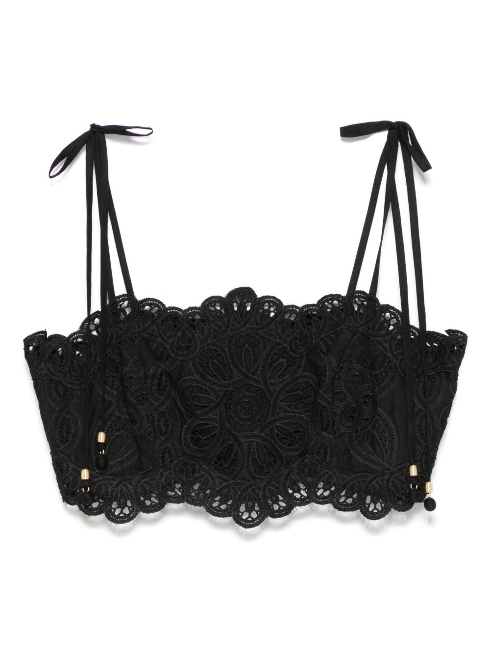Zimmermann Top Black Zimmermann