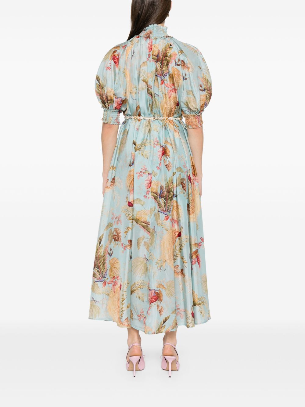 Zimmermann Dresses Clear Blue Zimmermann