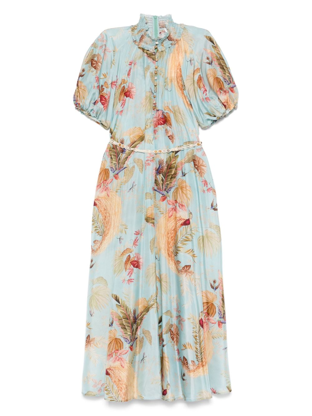 Zimmermann Dresses Clear Blue Zimmermann
