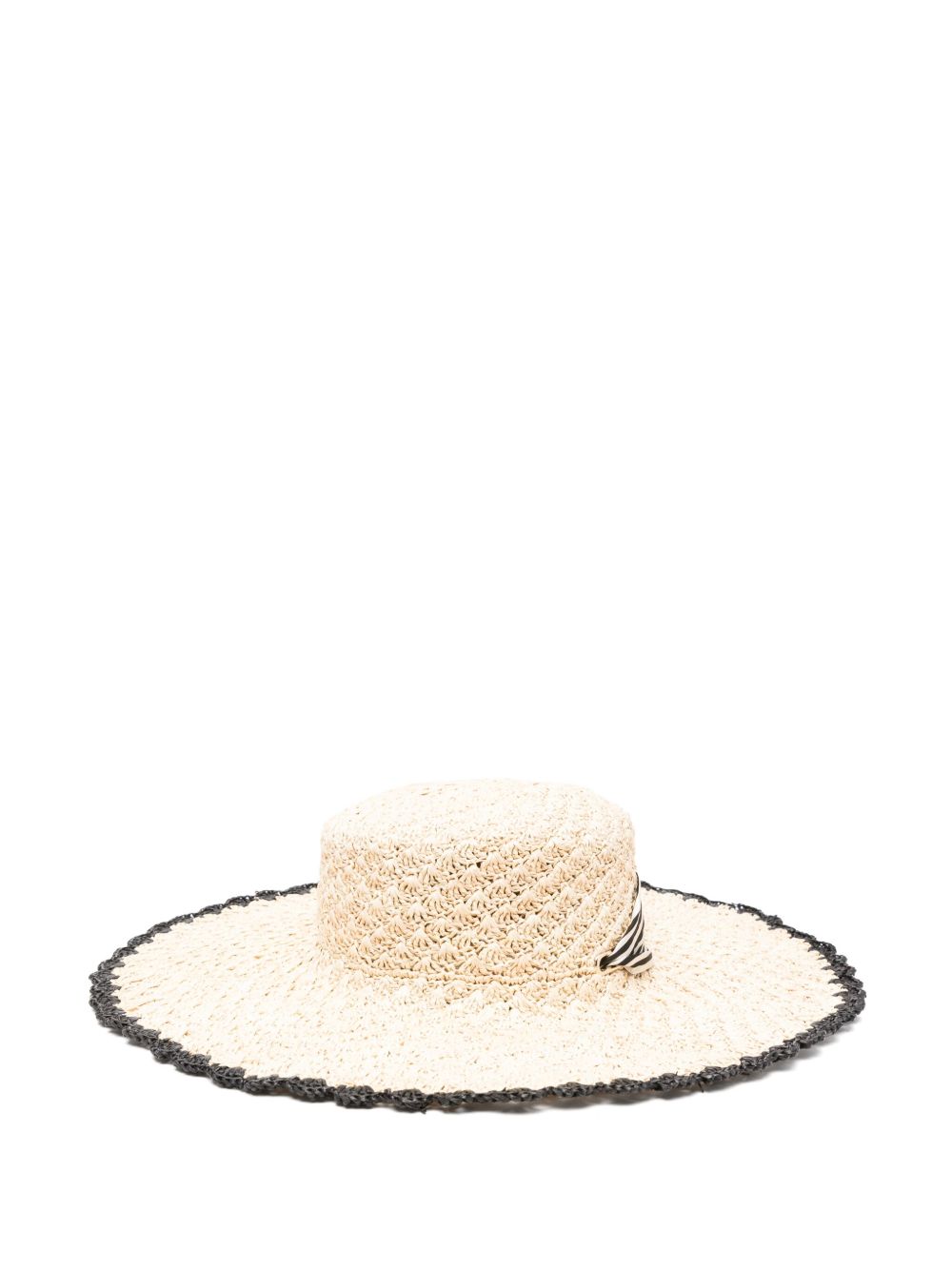 Zimmermann Denim Fisherman Hat Zimmermann