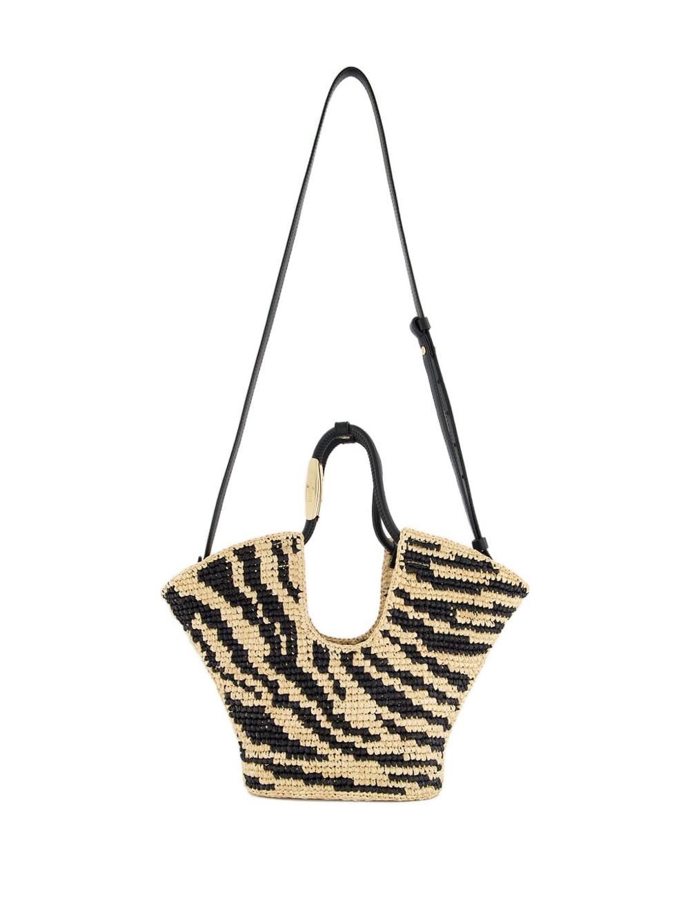 Zimmermann Goldentime Small shopping bag Zimmermann