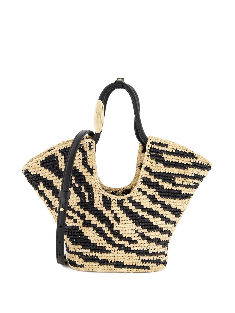 Zimmermann Goldentime Small shopping bag Zimmermann