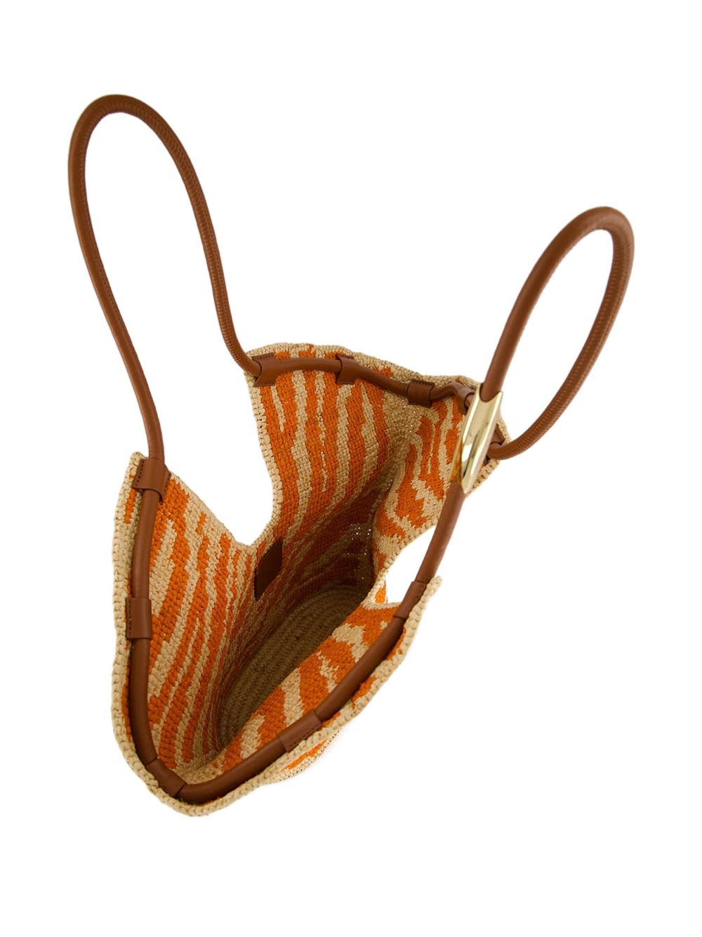Zimmermann Goldentime Medium Shopping Bag Zimmermann