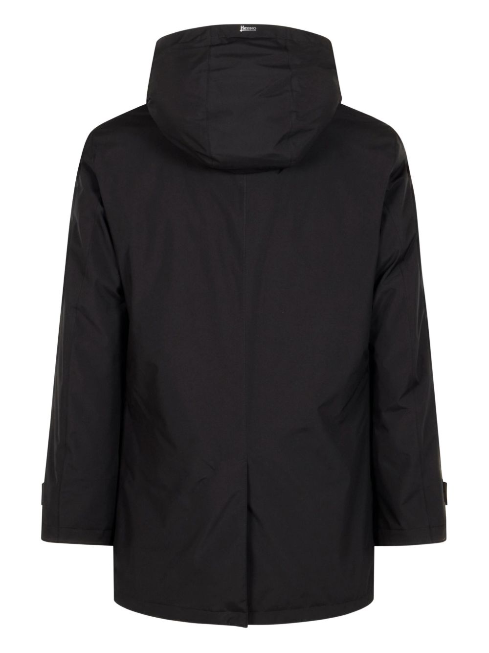 Herno Coats Black Herno