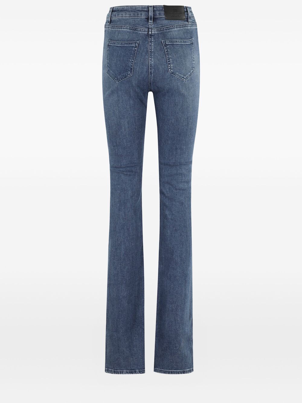 Elisabetta Franchi Jeans Blue Elisabetta Franchi