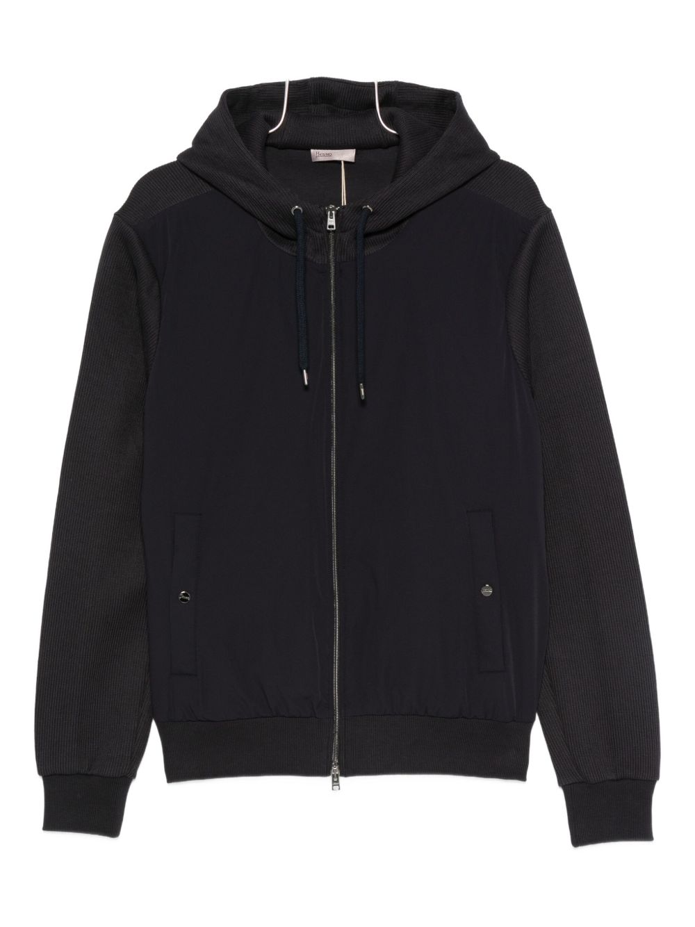 Herno Coats Blue Herno