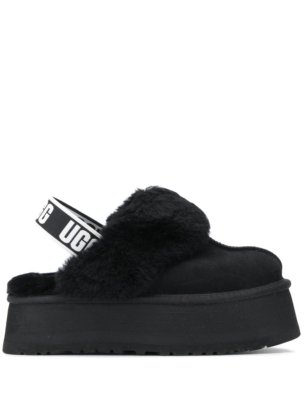 UGG Australia Sandals Black Ugg Australia