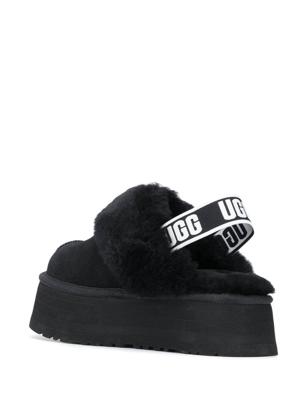 UGG Australia Sandals Black Ugg Australia