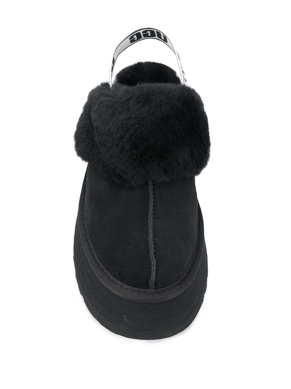 UGG Australia Sandals Black Ugg Australia