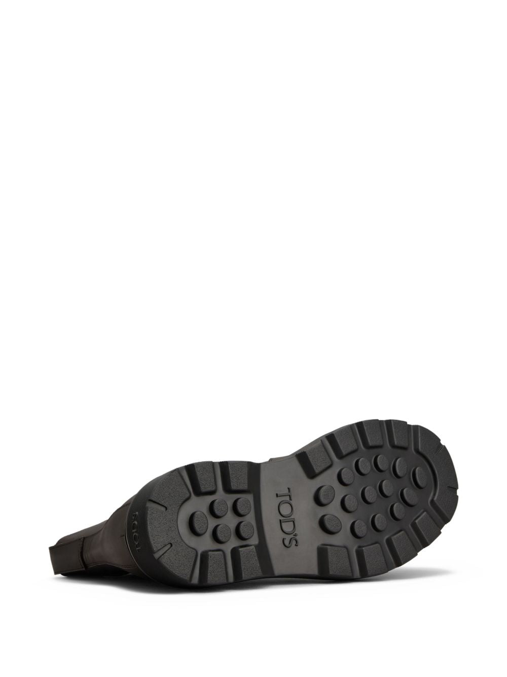 Tod's Leather Ankle Boots Tod'S