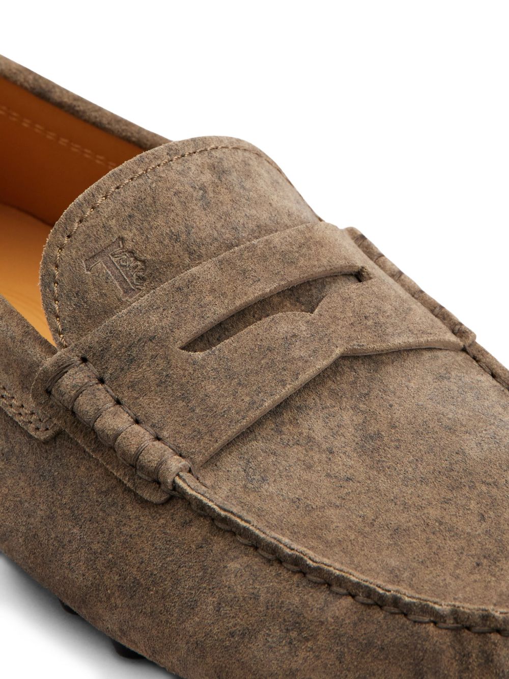 Tod's Tod's Gommino Bubble in Suede Tod'S