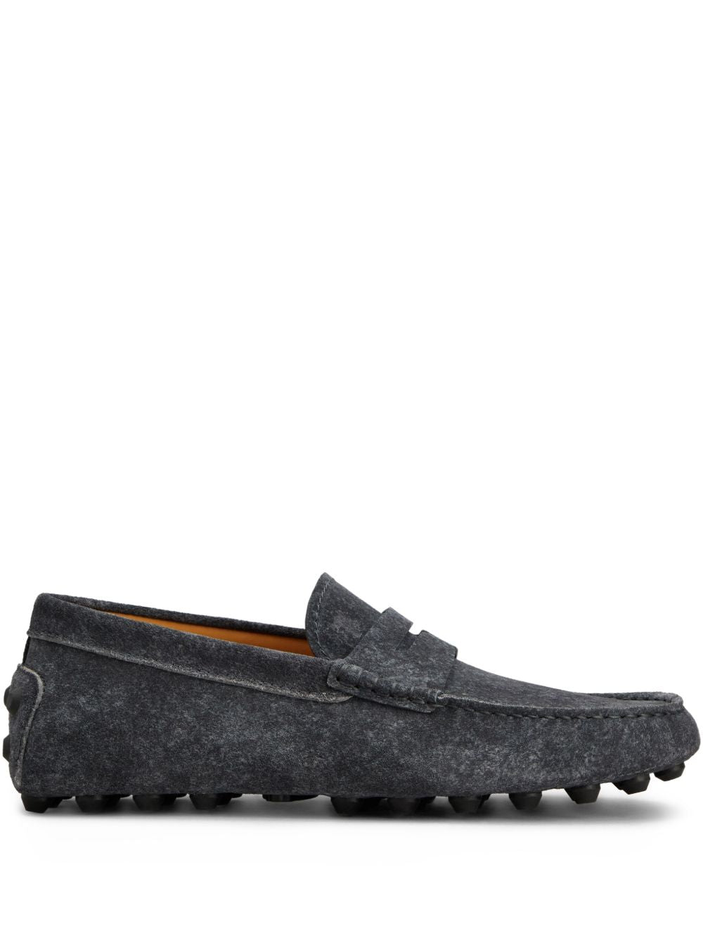 Tod's Suede Bubble Gommino Tod'S