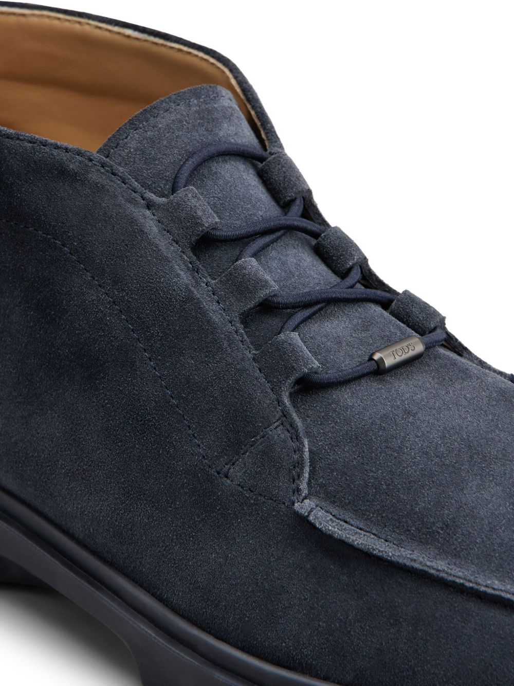 Tod's Suede Ankle Boot Tod'S