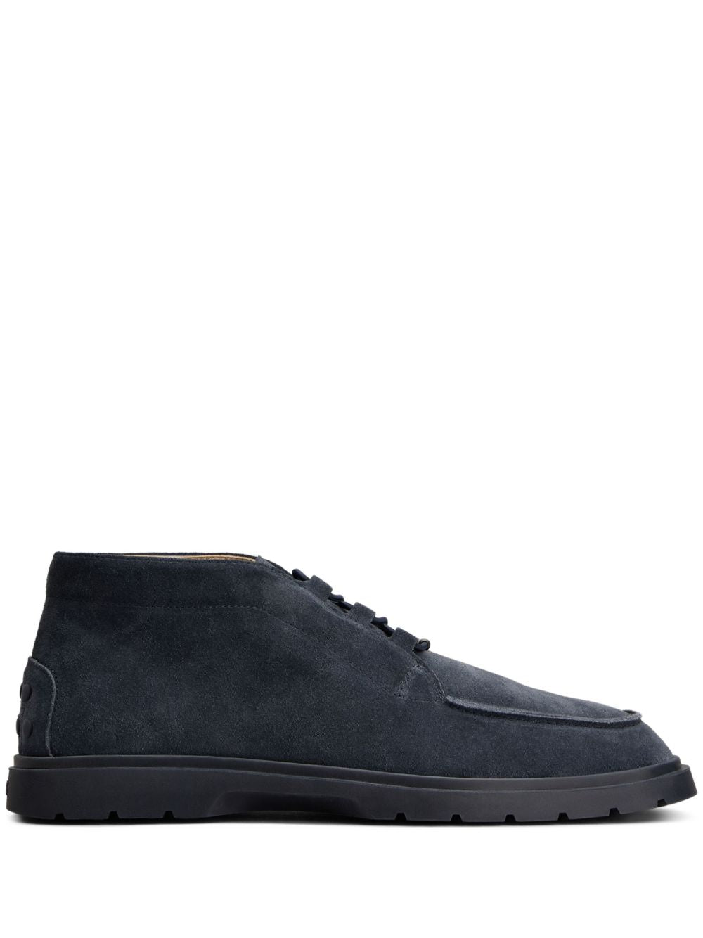 Tod's Suede Ankle Boot Tod'S