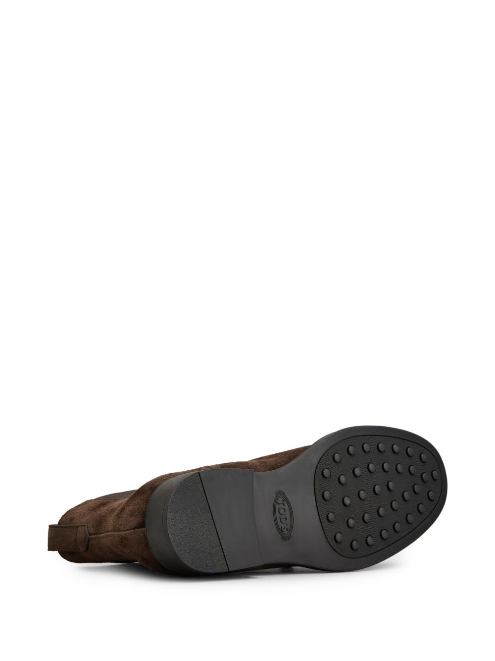 Tod's Suede Ankle Boot Tod'S