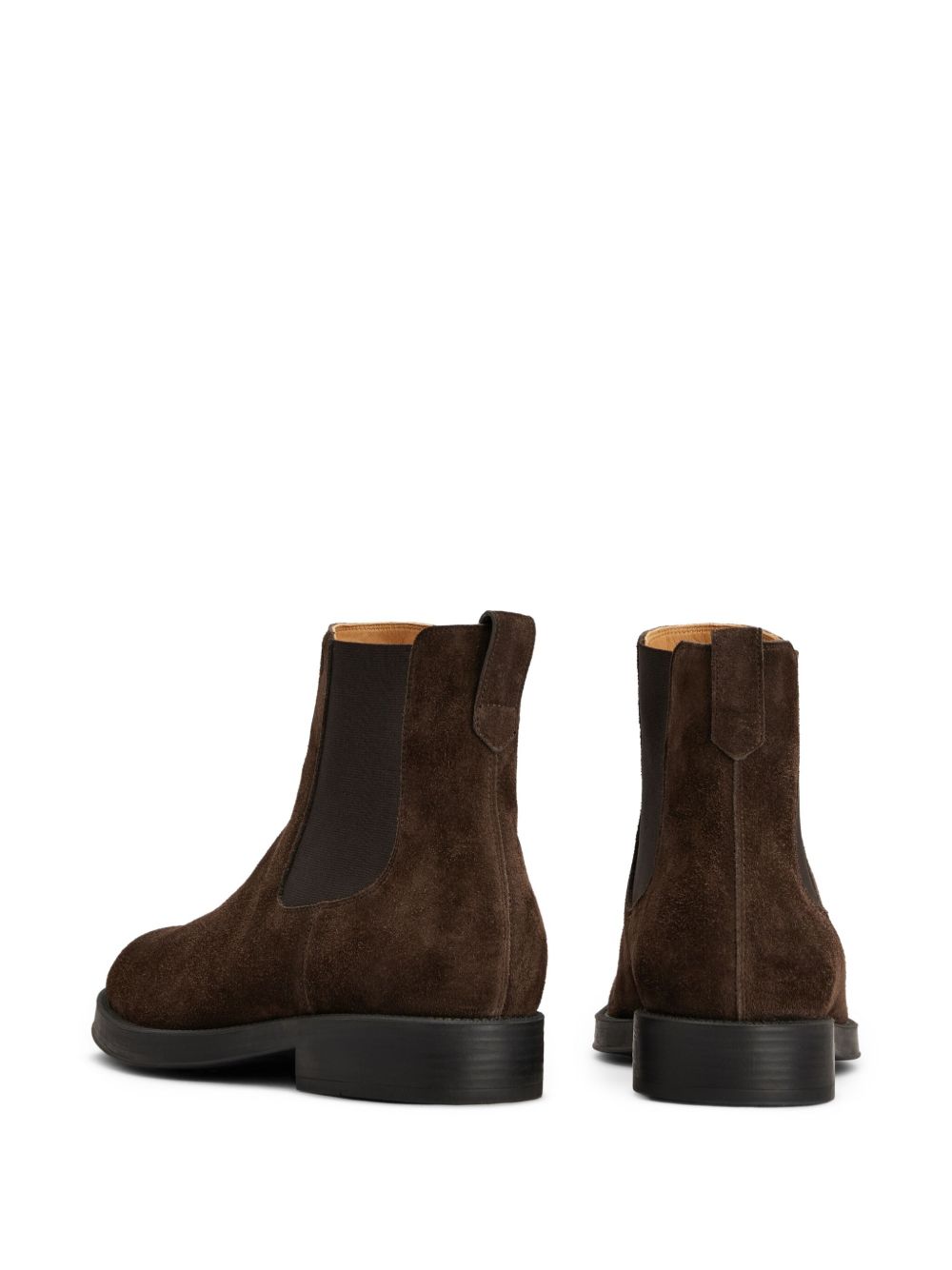 Tod's Suede Ankle Boot Tod'S