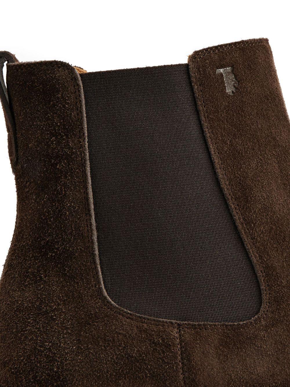 Tod's Suede Ankle Boot Tod'S