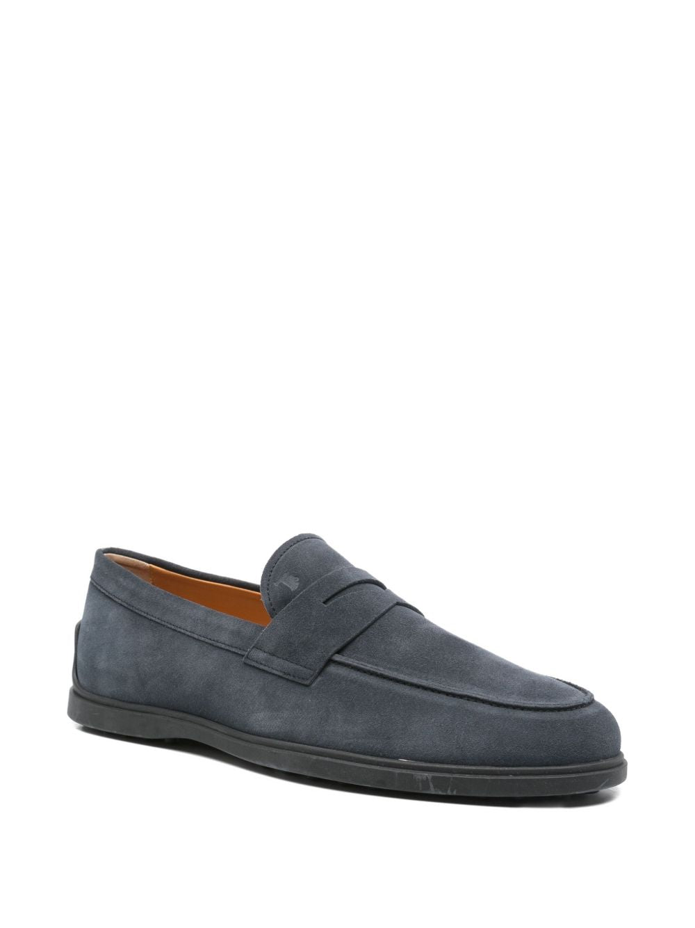 Tod's Suede Moccasin - Gallerias