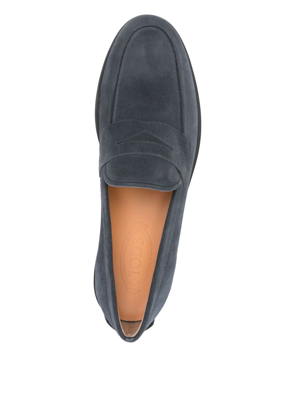 Tod's Suede Moccasin - Gallerias