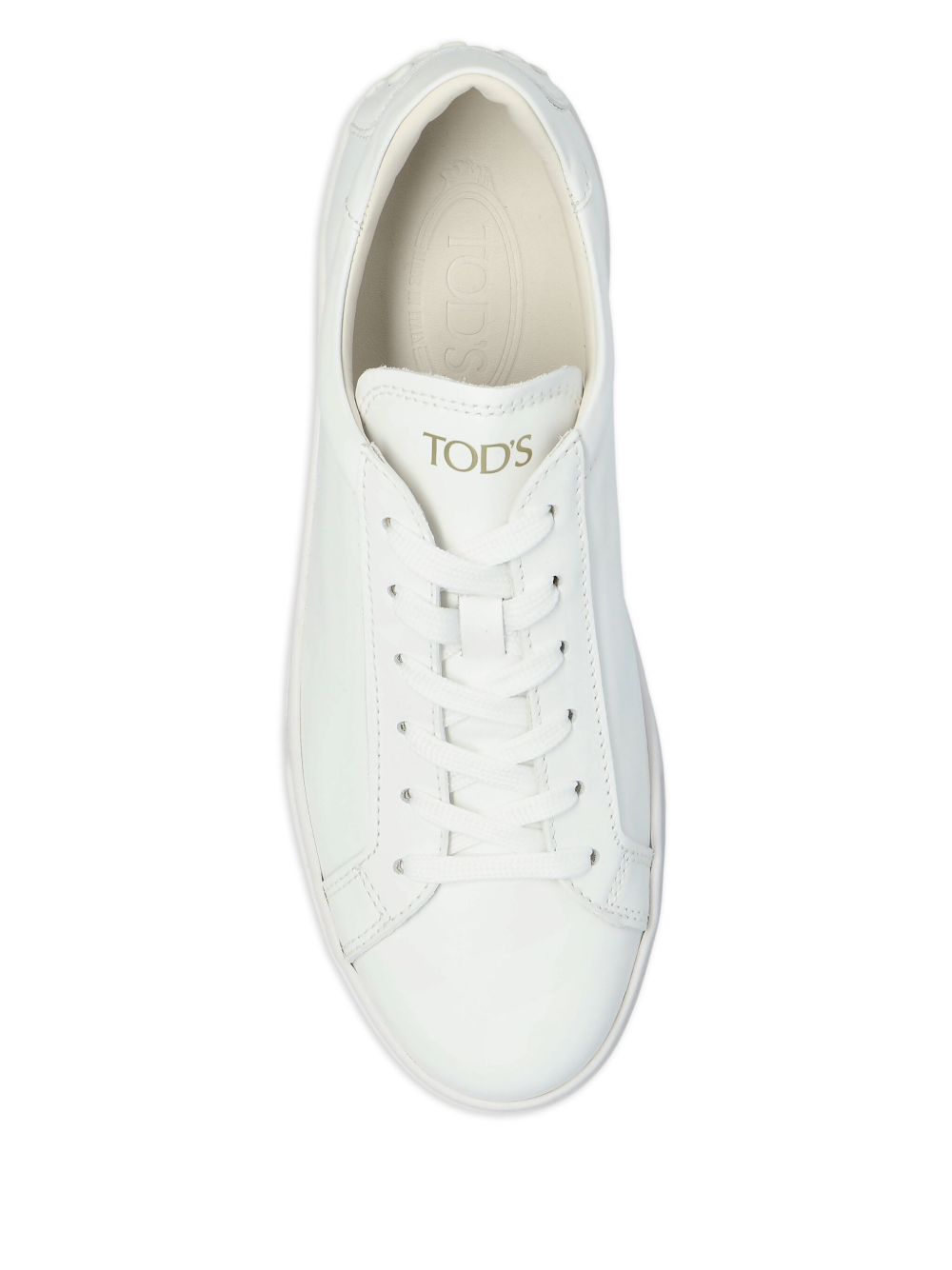 Tod's leather sneakers Tod'S