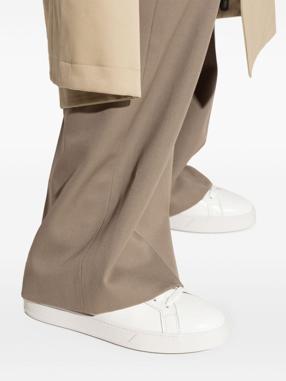 Tod's leather sneakers Tod'S