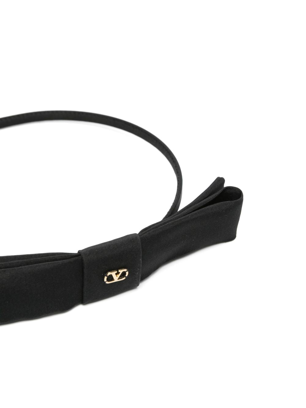 Valentino Garavani VLogo Signature headband Valentino Garavani