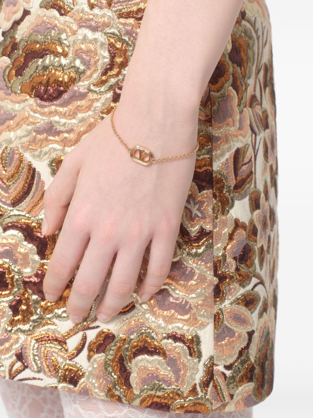Valentino Garavani VLogo bracelet Valentino Garavani