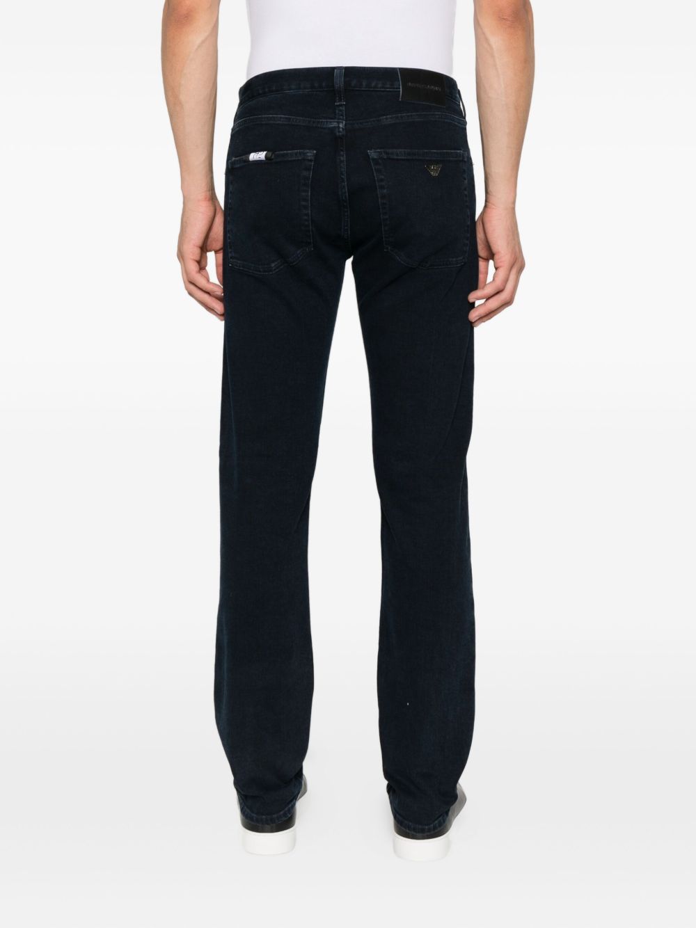 Emporio Armani Jeans Blue Emporio Armani