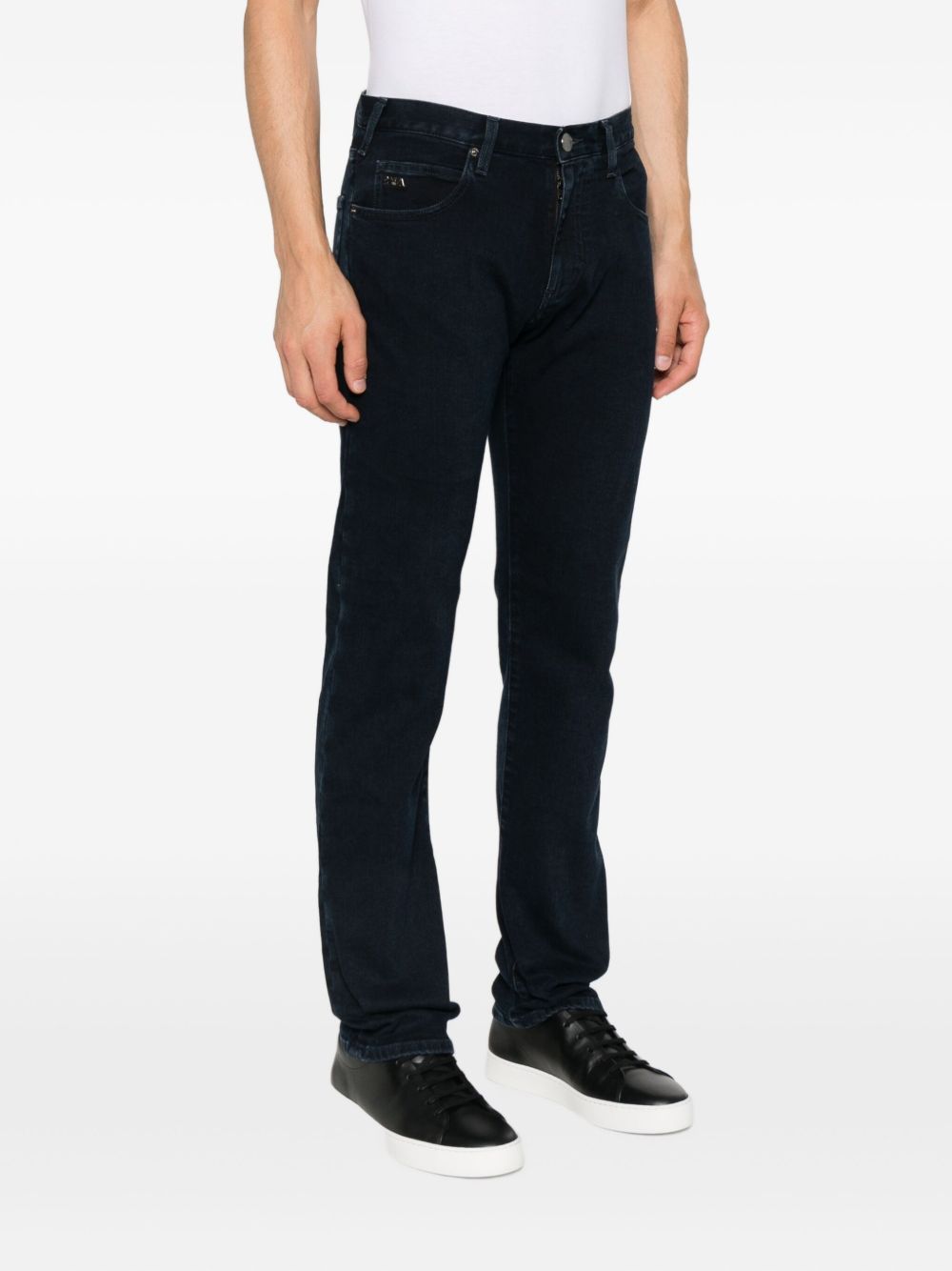 Emporio Armani Jeans Blue Emporio Armani
