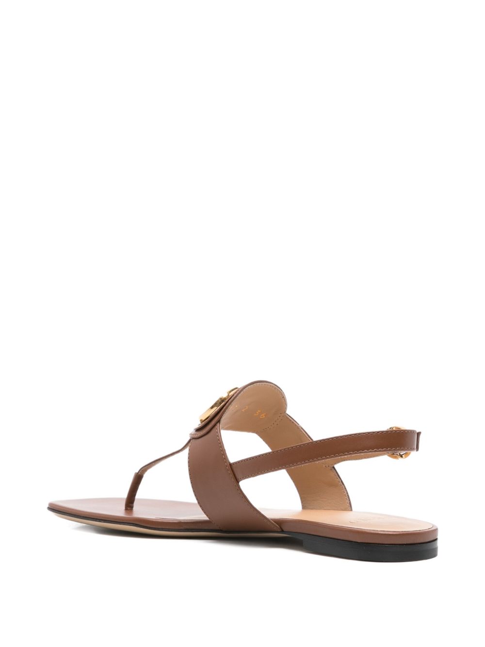 Valentino Garavani VLogo thong sandals Valentino Garavani