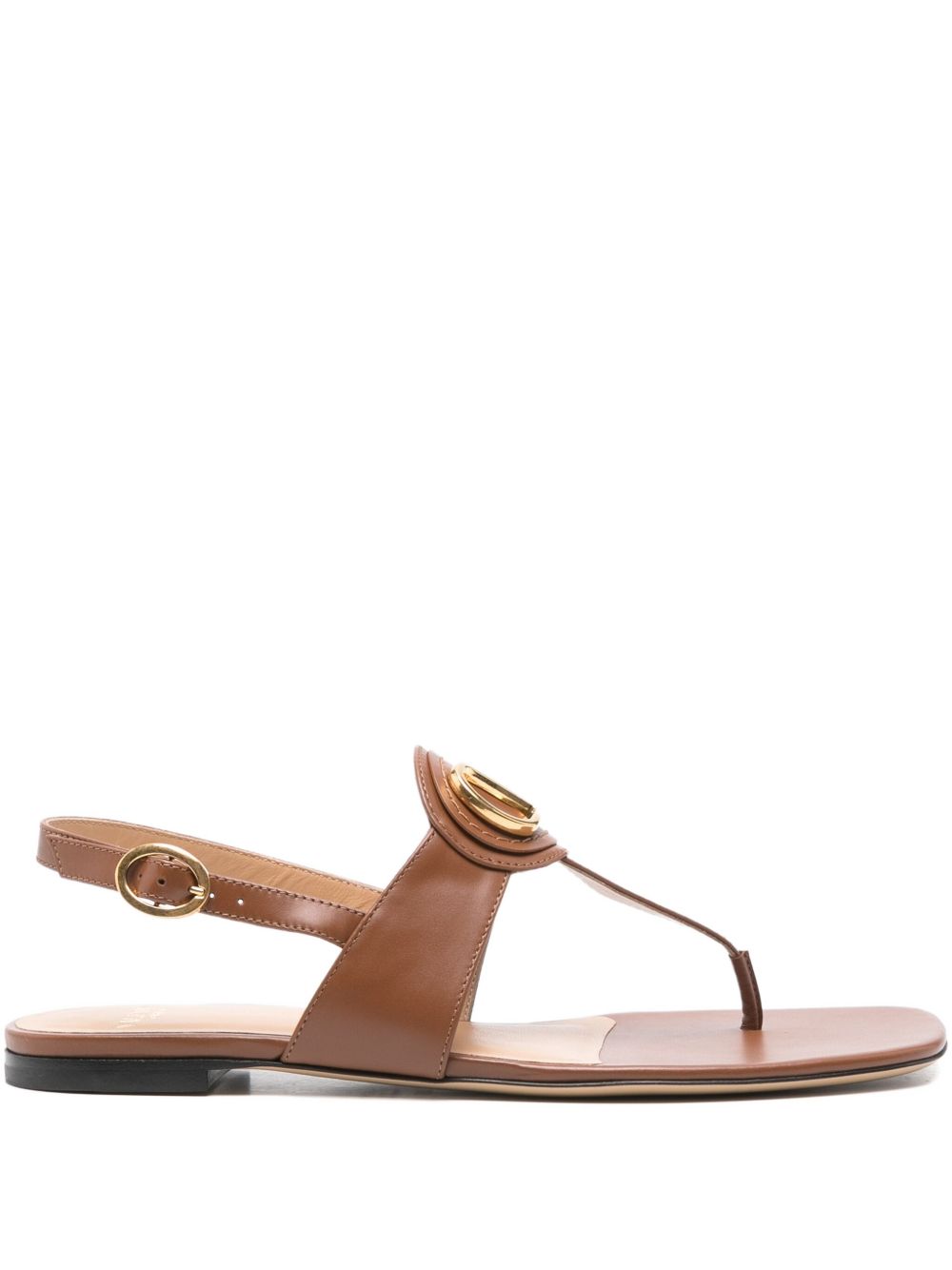 Valentino Garavani VLogo thong sandals Valentino Garavani