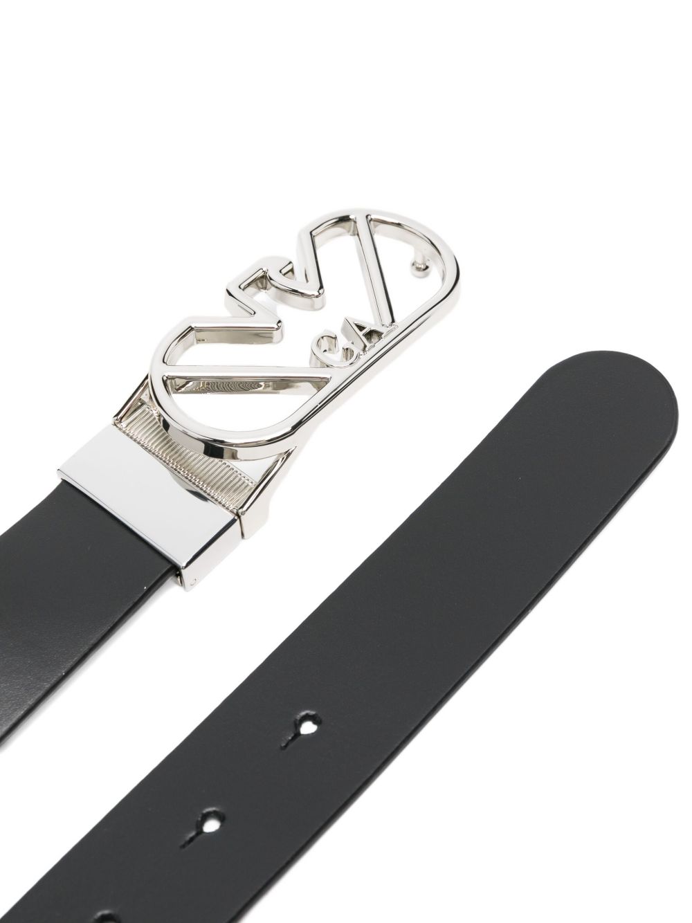 Emporio Armani Reversible leather belt Emporio Armani 