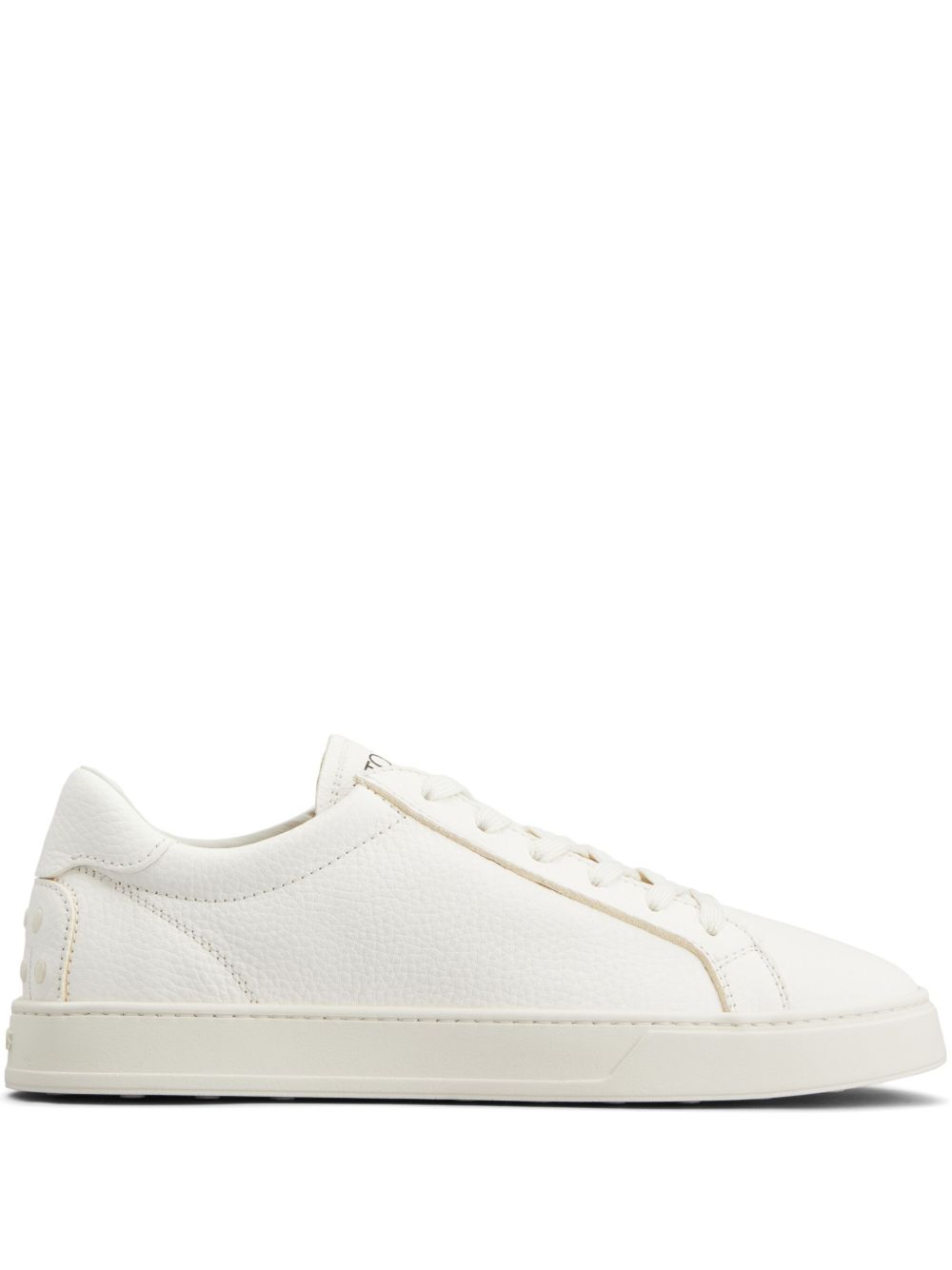 Tod's Leather Sneakers - Gallerias