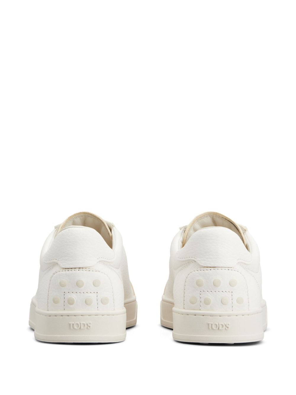 Tod's Leather Sneakers - Gallerias