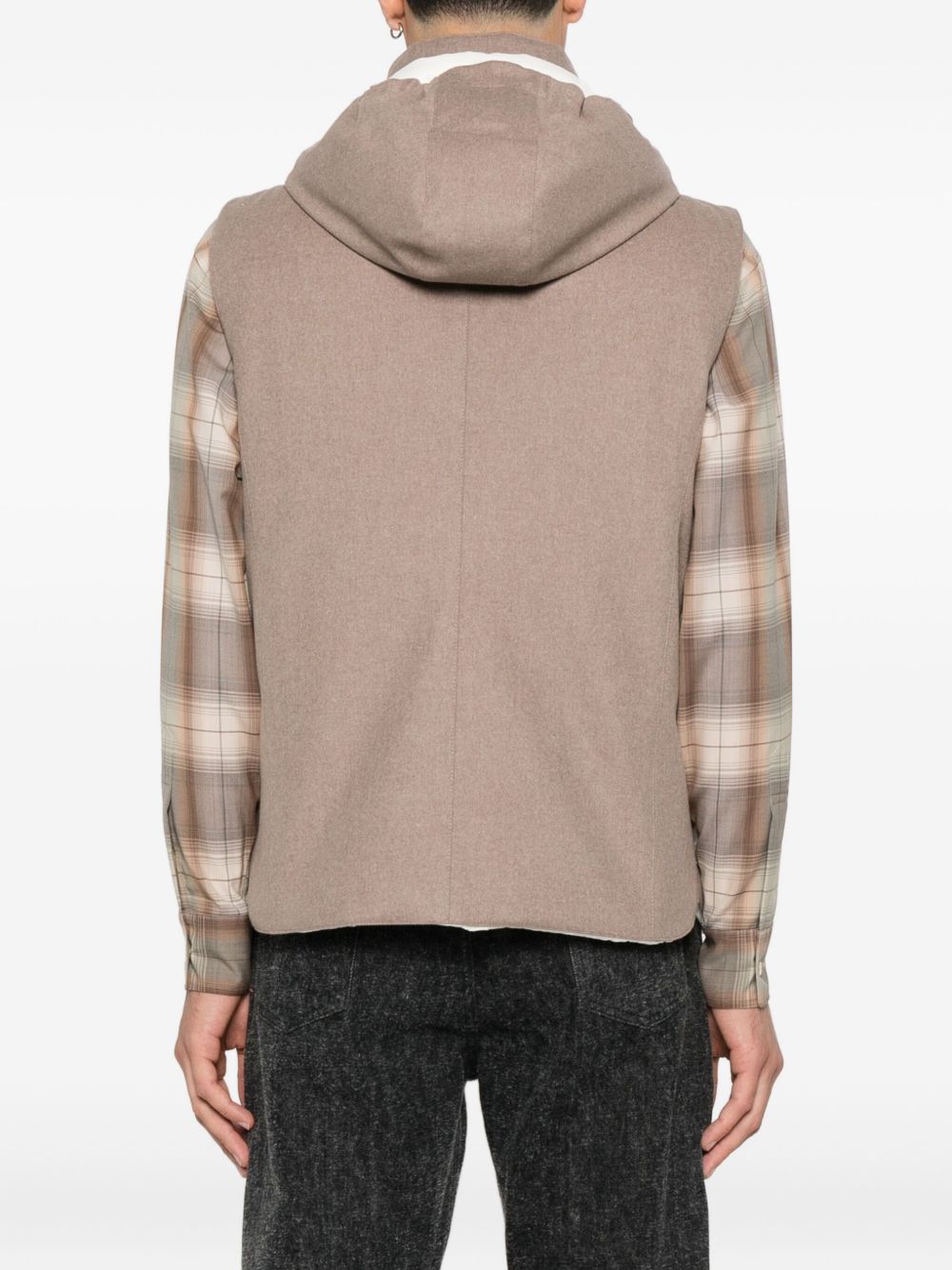 Brunello Cucinelli Jackets Beige Brunello Cucinelli