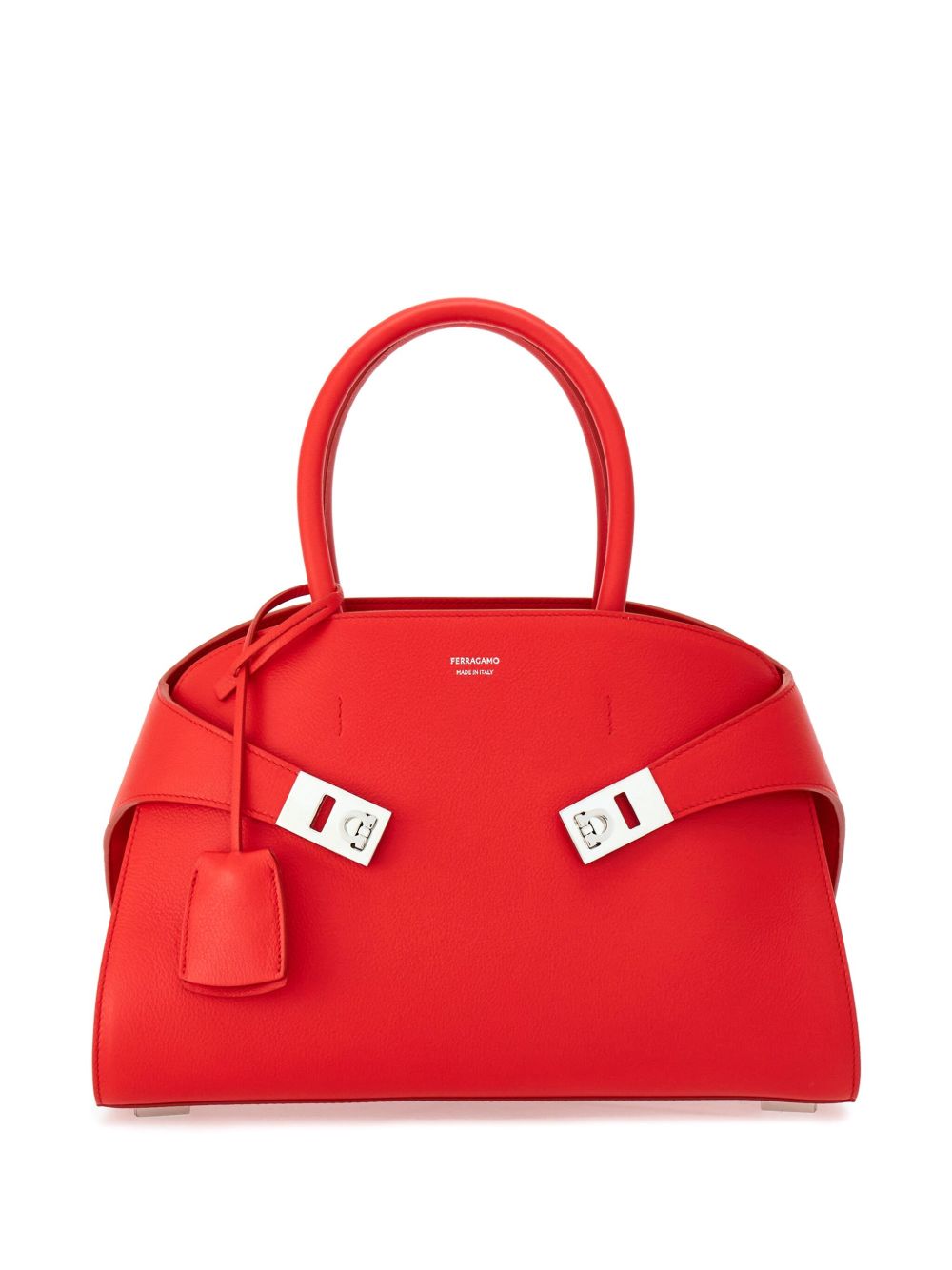 Ferragamo Hug leather tote bag Ferragamo