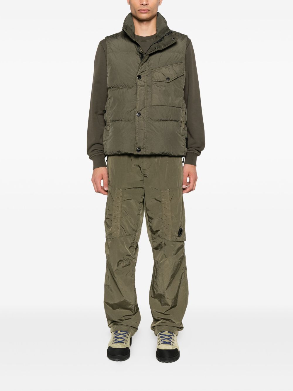 Stone Island Jackets Green Stone Island 