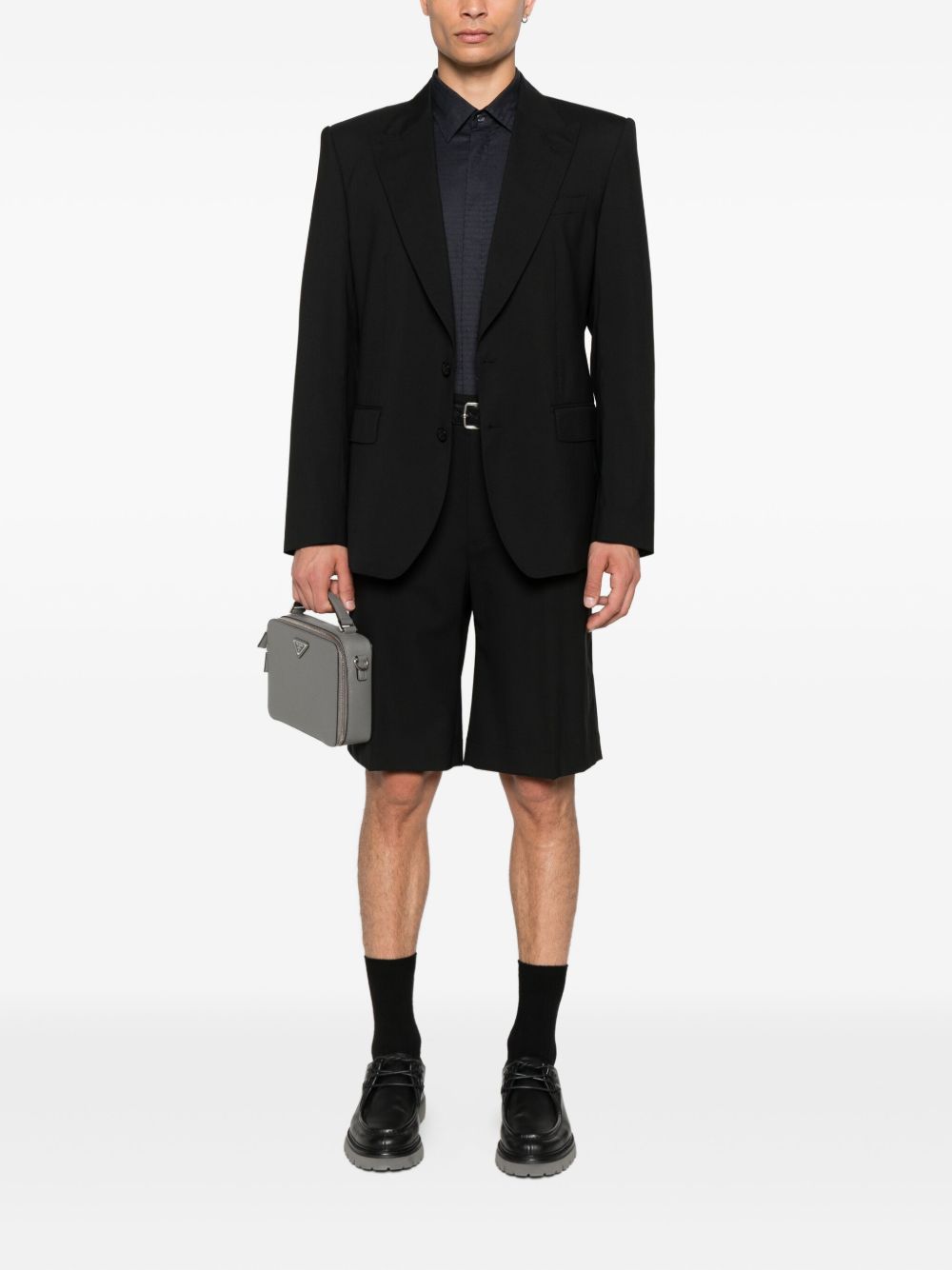 Emporio Armani Shirts Blue Emporio Armani 