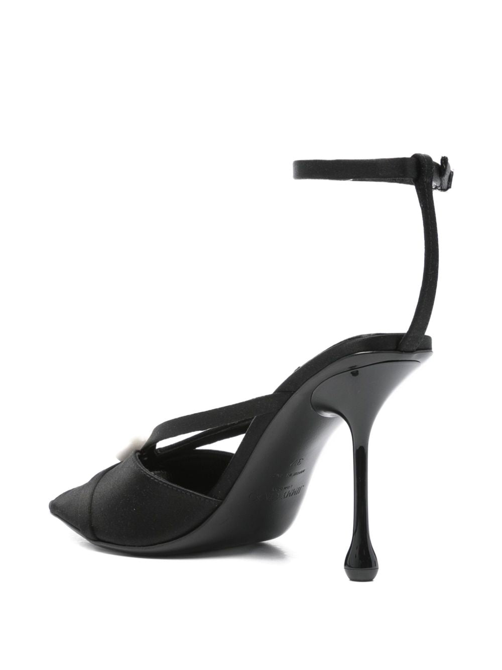 Jimmy Choo 100mm Siva sandals Jimmy Choo