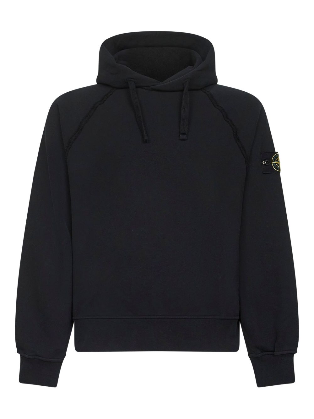 Stone Island Sweaters Black Stone Island 