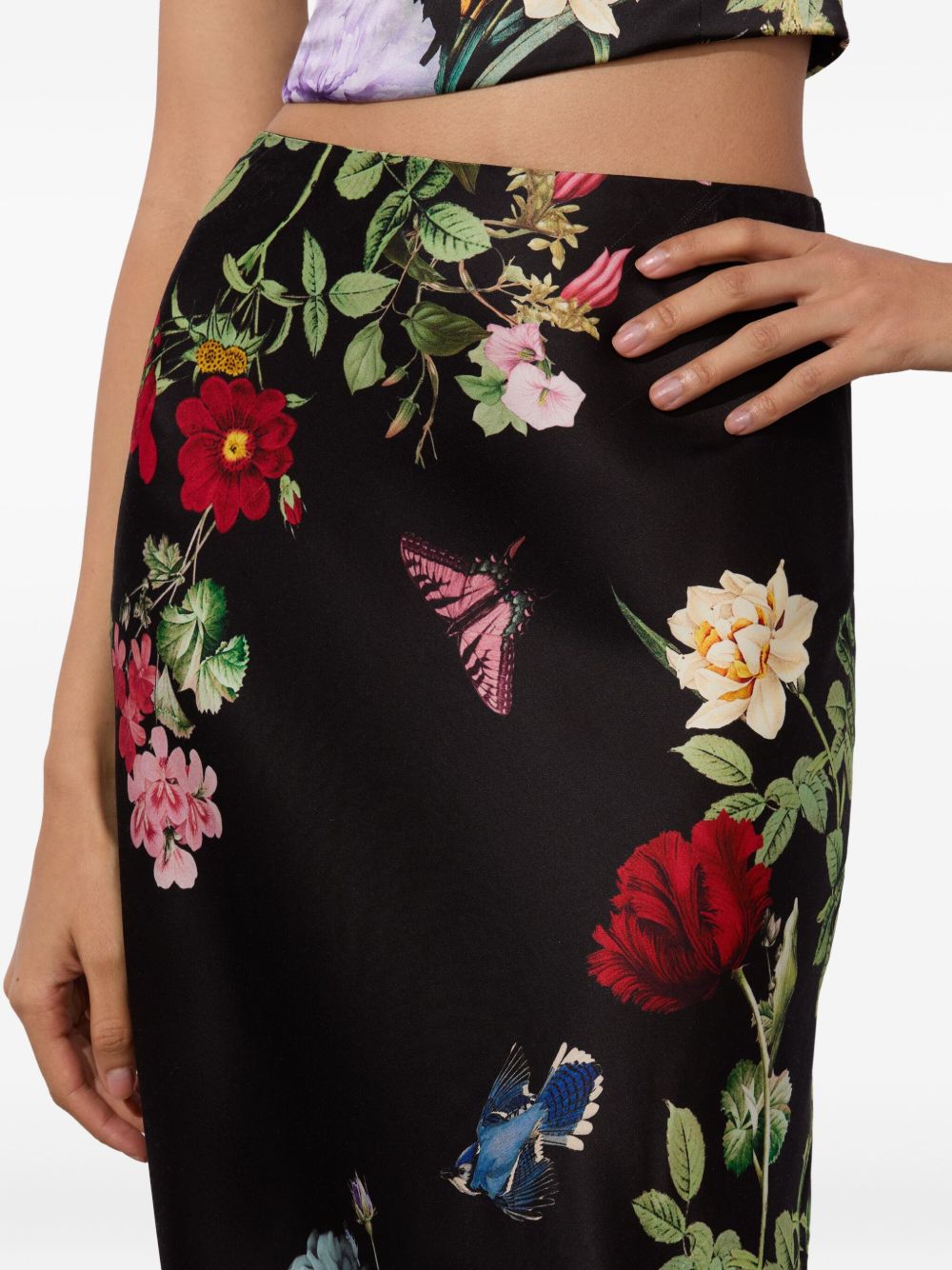 Alice + Olivia Skirts Black Alice + Olivia