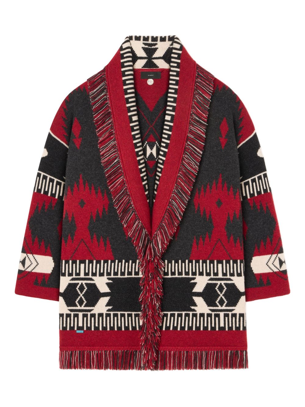Alanui Sweaters Red Alanui